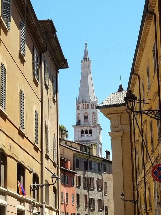 Modena Charme Sant'Eufemia Daire Dış mekan fotoğraf